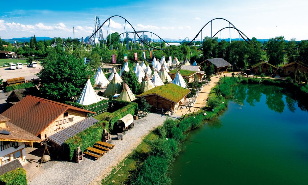 Hotel: Camp Resort in Europa-Park