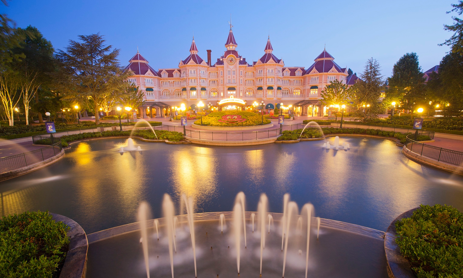 Wat is het beste hotel van Disneyland Parijs? 