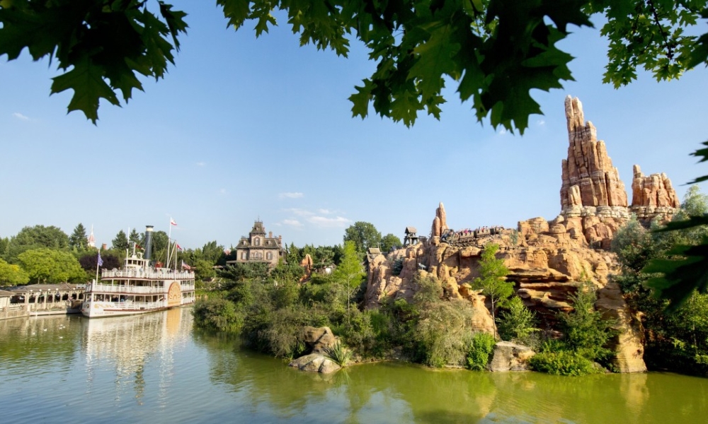 Het verhaal achter: Frontierland in Disneyland Paris