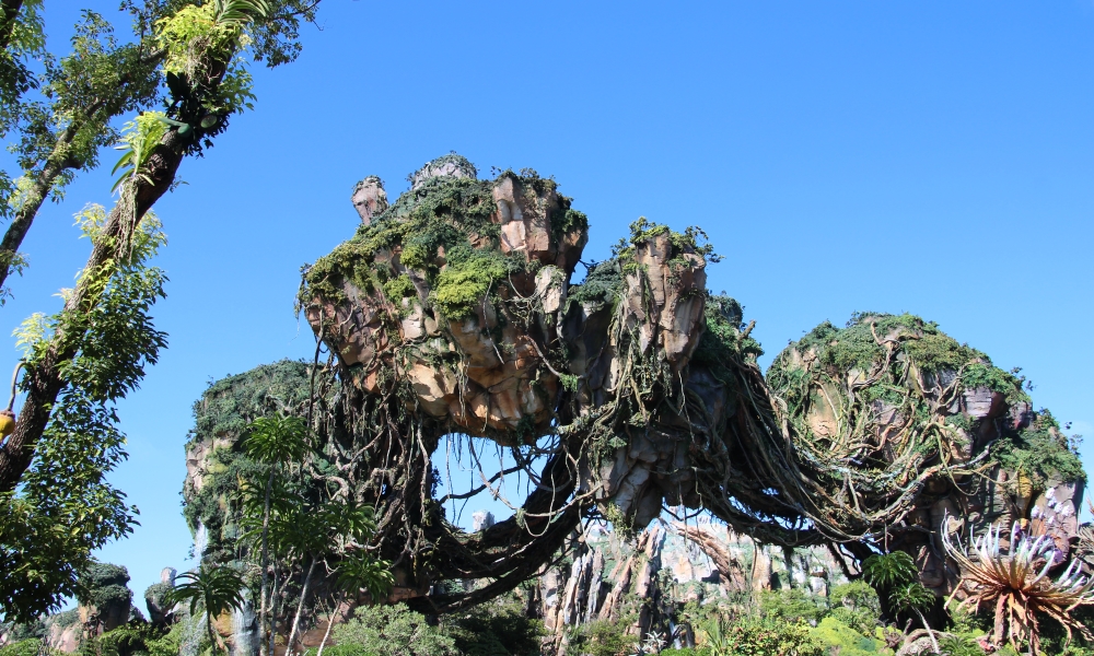 Pandora – The World of Avatar in Disney’s Animal Kingdom