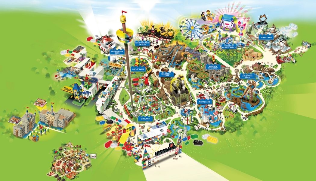 Dossier – Legoland in België