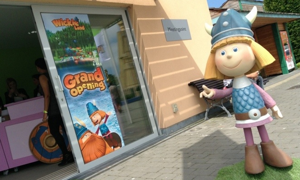 Liveblog: Officiële opening Wickieland in Plopsaland De Panne