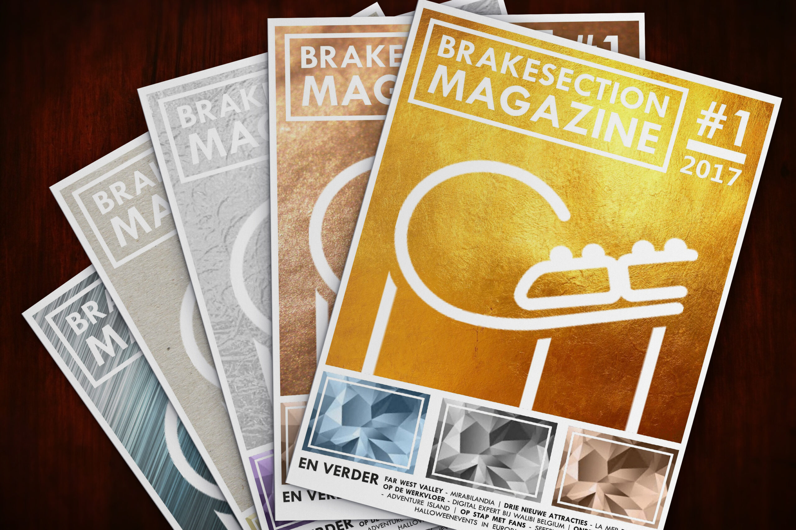 Bestel nu: Abonnement Brakesection Magazine Jaargang 5 verkrijgbaar!