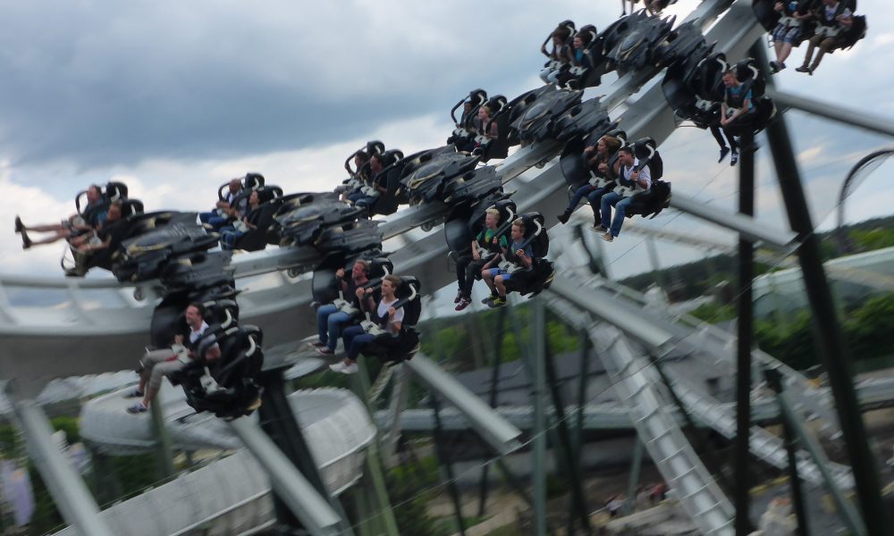 Getest: Flug der Dämonen in Heide Park