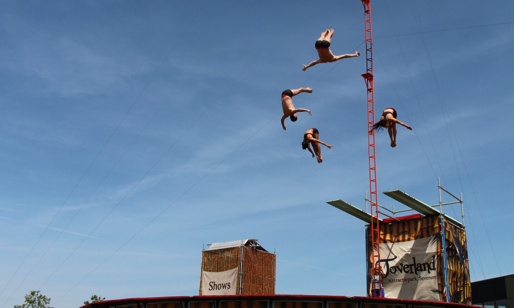 Show: Legend of the Pearl in Toverland