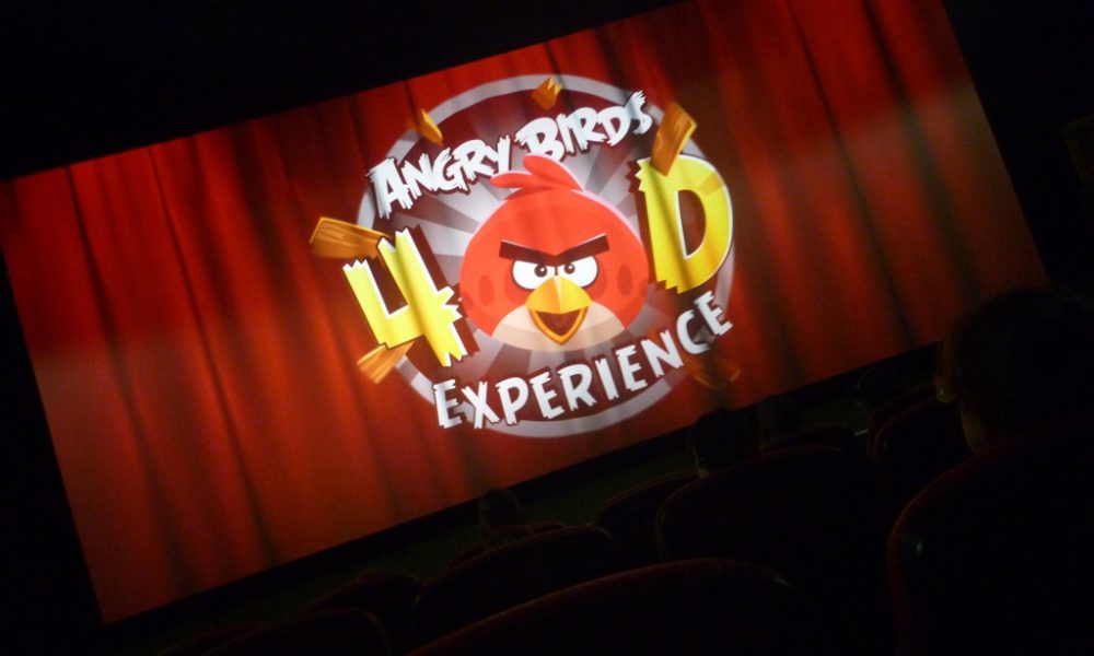 Getest: Angry Birds Land in Thorpe Park