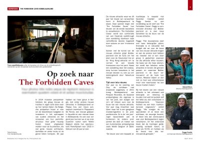 Brakesection Magazine April 2015 Voorbeeld 2 Brakesection Magazine April 2015 Voorbeeld 2