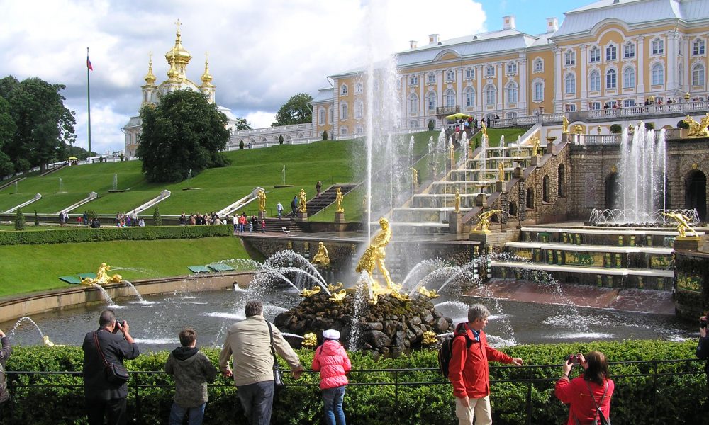 Toerisme: Pretparken bezoeken in Rusland