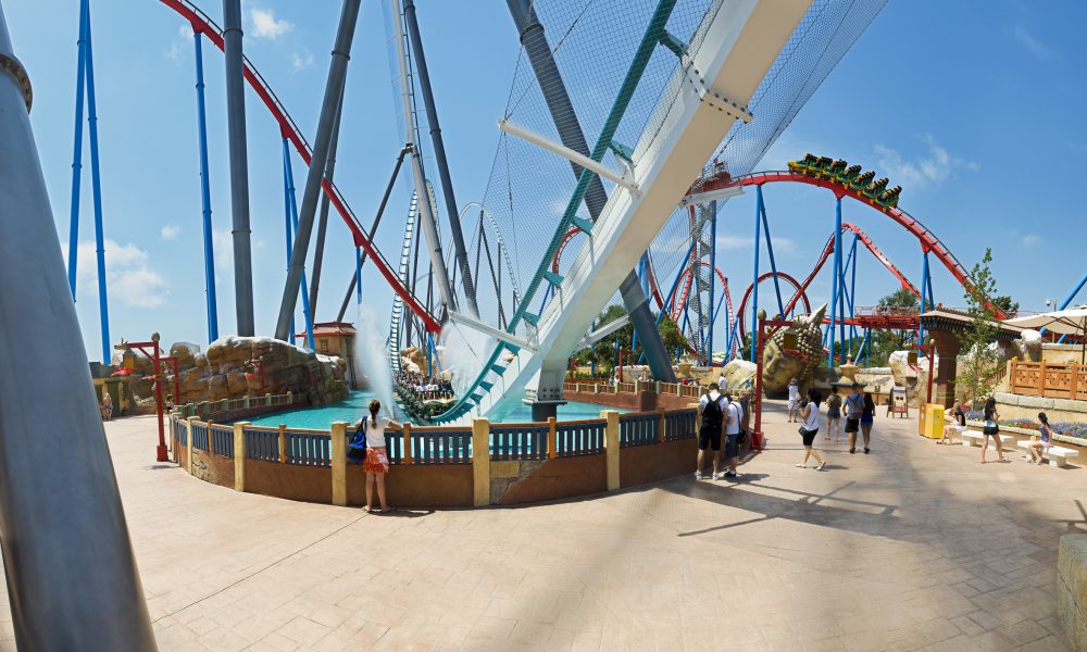 Resort in de kijker: PortAventura