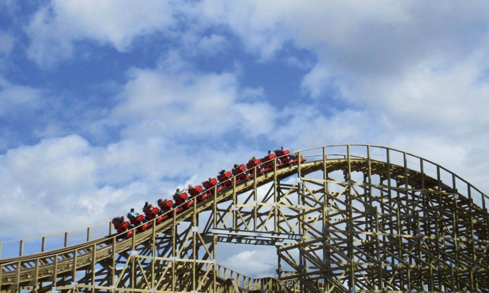 Cú Chulainn in Tayto Park