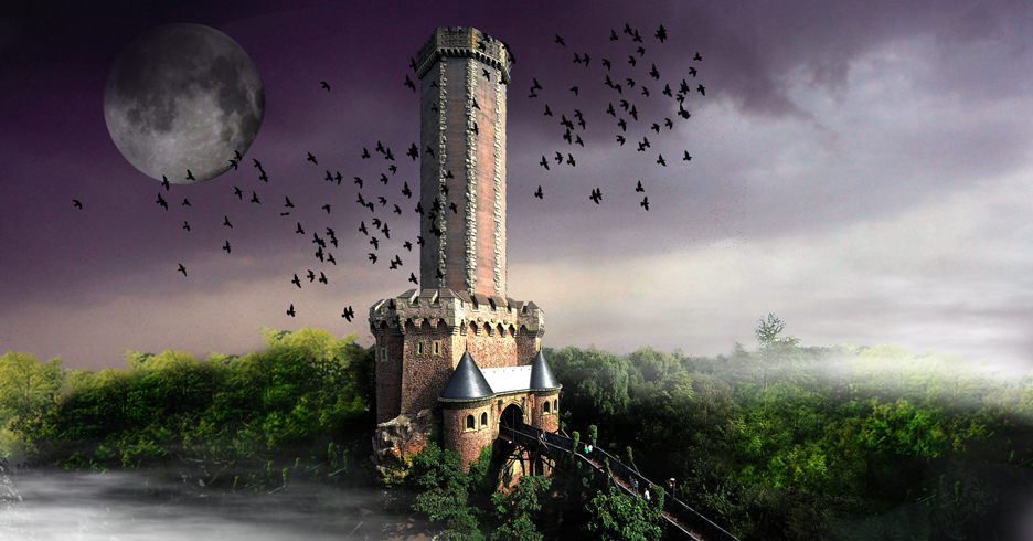 mystery castle phantasialand mystery castle phantasialand