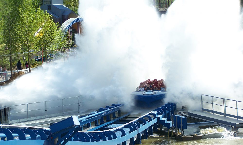 PULSAR, een wereldprimeur in Walibi Belgium