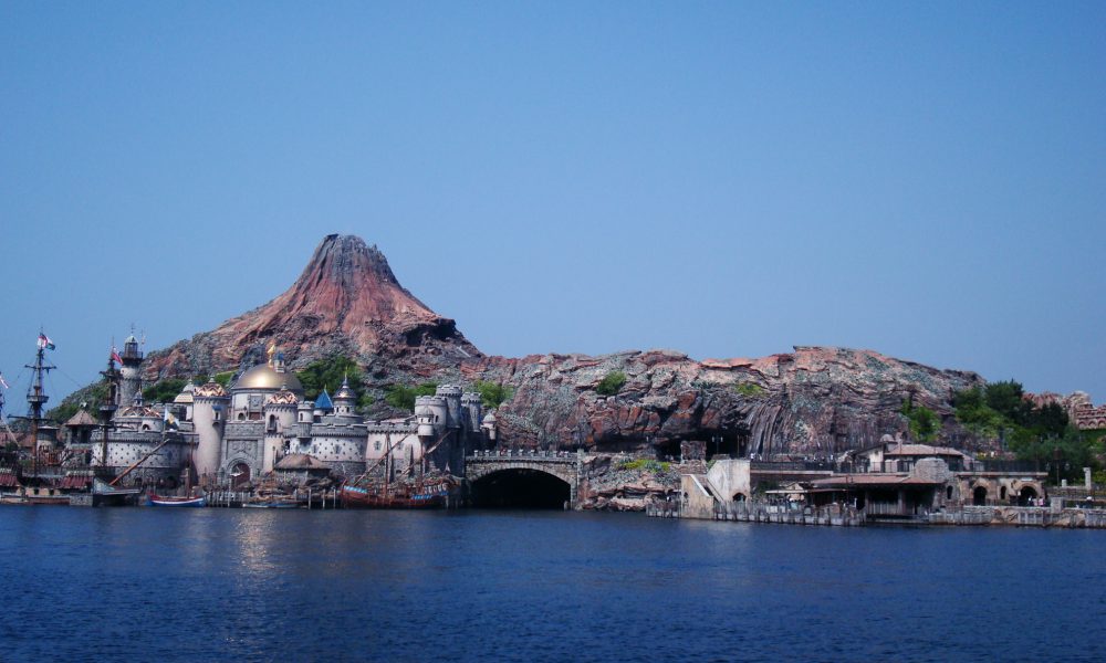 Op stap met fans: Tokyo DisneySea