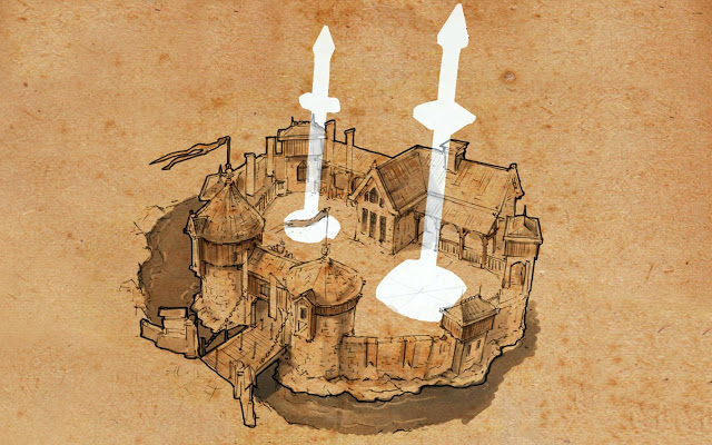 Nigloland crée un univers médiéval pour ses 2 nouvelles attractions 1 Nigloland crée un univers médiéval pour ses 2 nouvelles attractions 1
