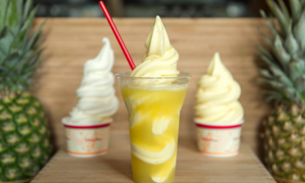 In de details: De Dole Whip