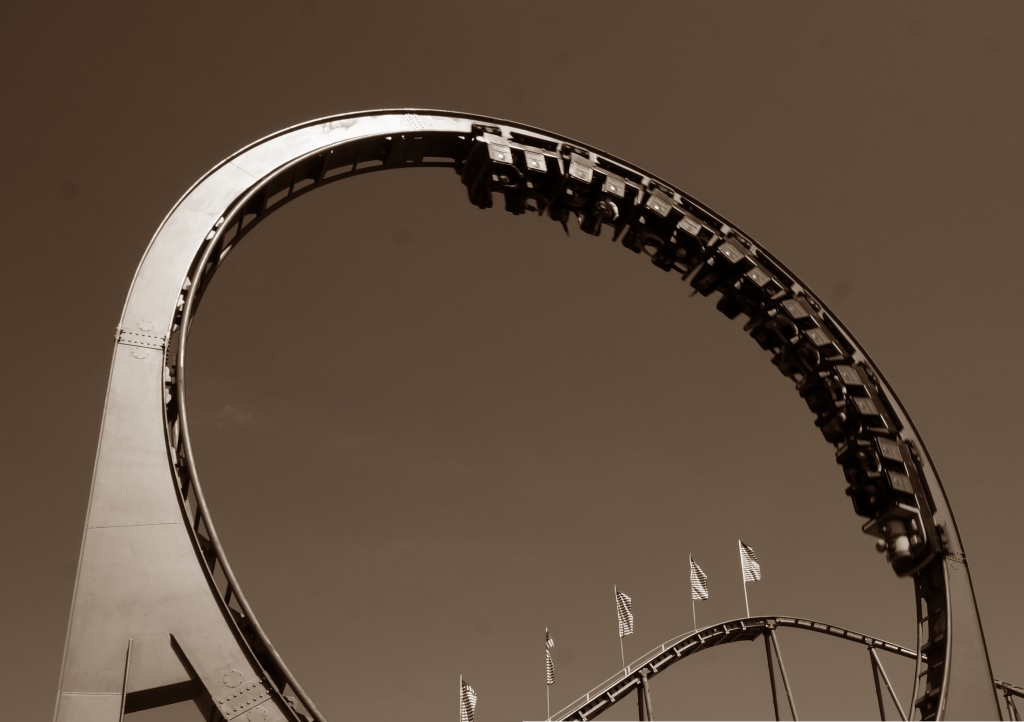 thunder-loop-slagharen-gold-rush-2016 thunder-loop-slagharen-gold-rush-2016
