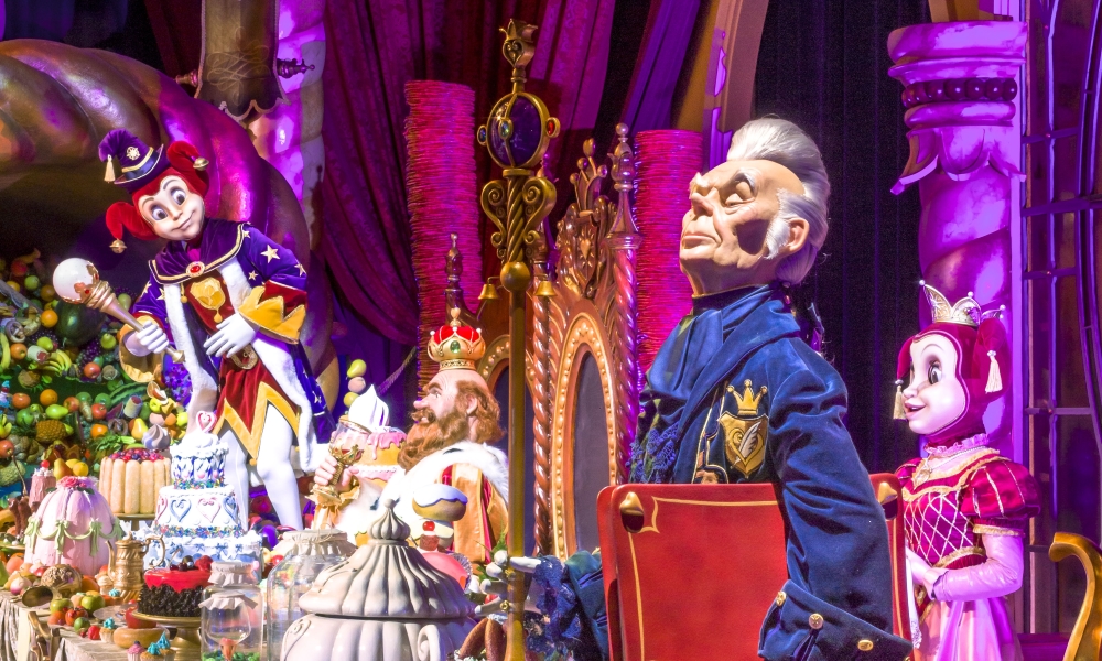 Alles over Symbolica in de Efteling