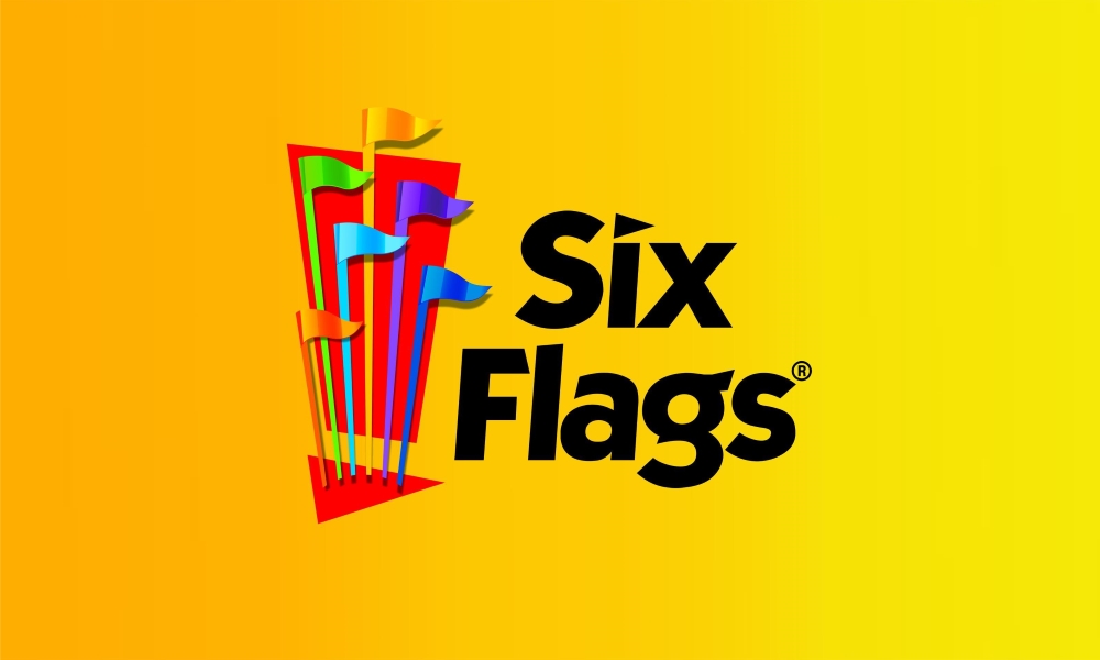 In de details: Six Flags Parken