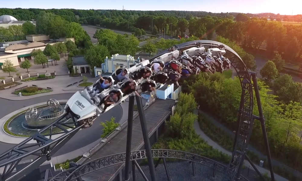 star trek operation enterprise movie park germany