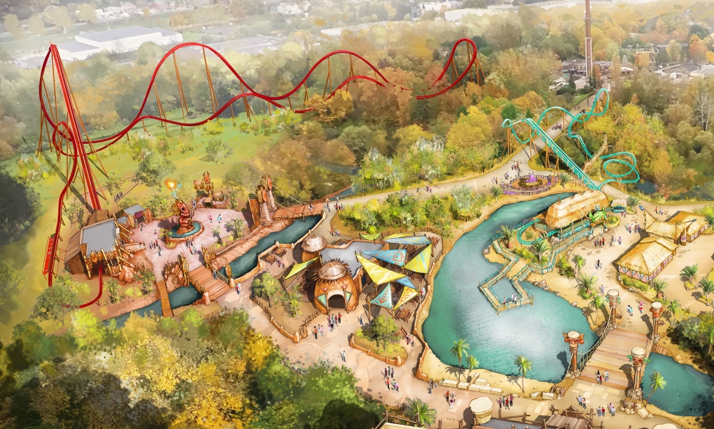 Walibi Belgium anno 2023