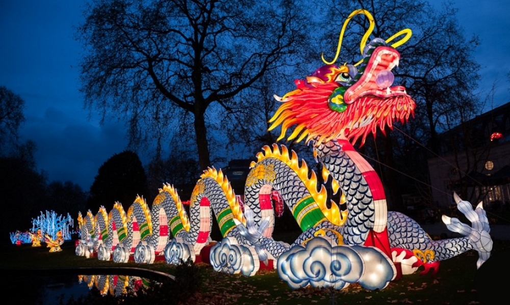 China Light – Zoo Antwerpen