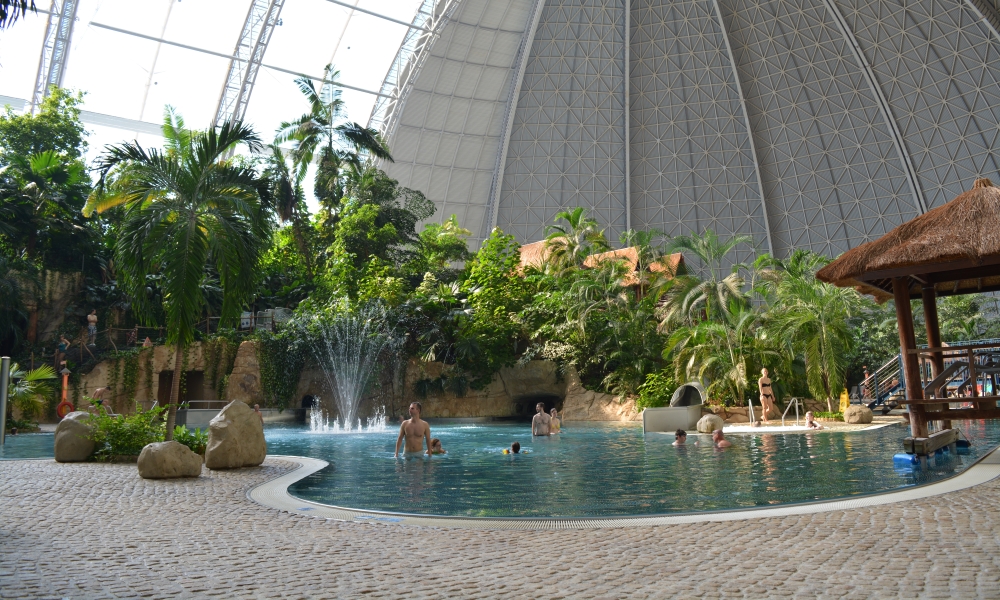 Hotel: Tropical Islands