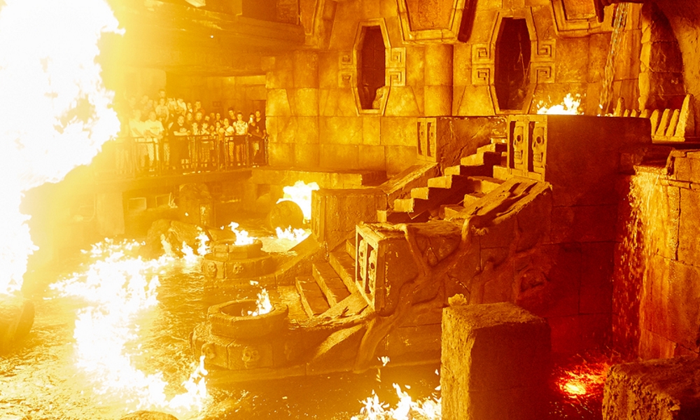 Het verhaal achter… Templo del Fuego