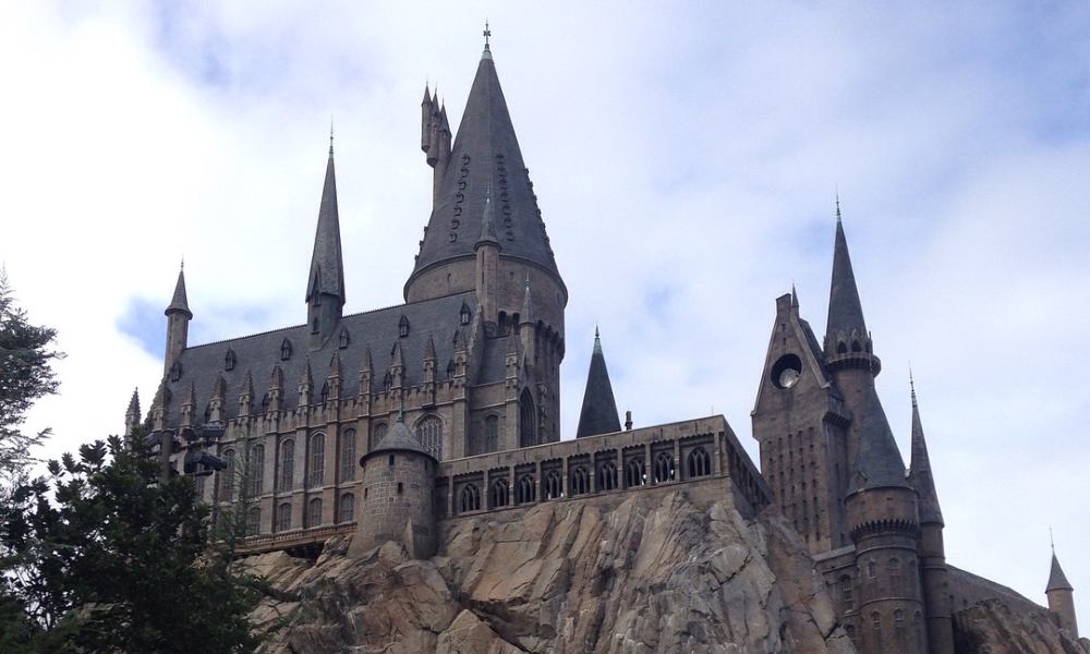 Over De Plas – The Wizarding World of Harry Potter