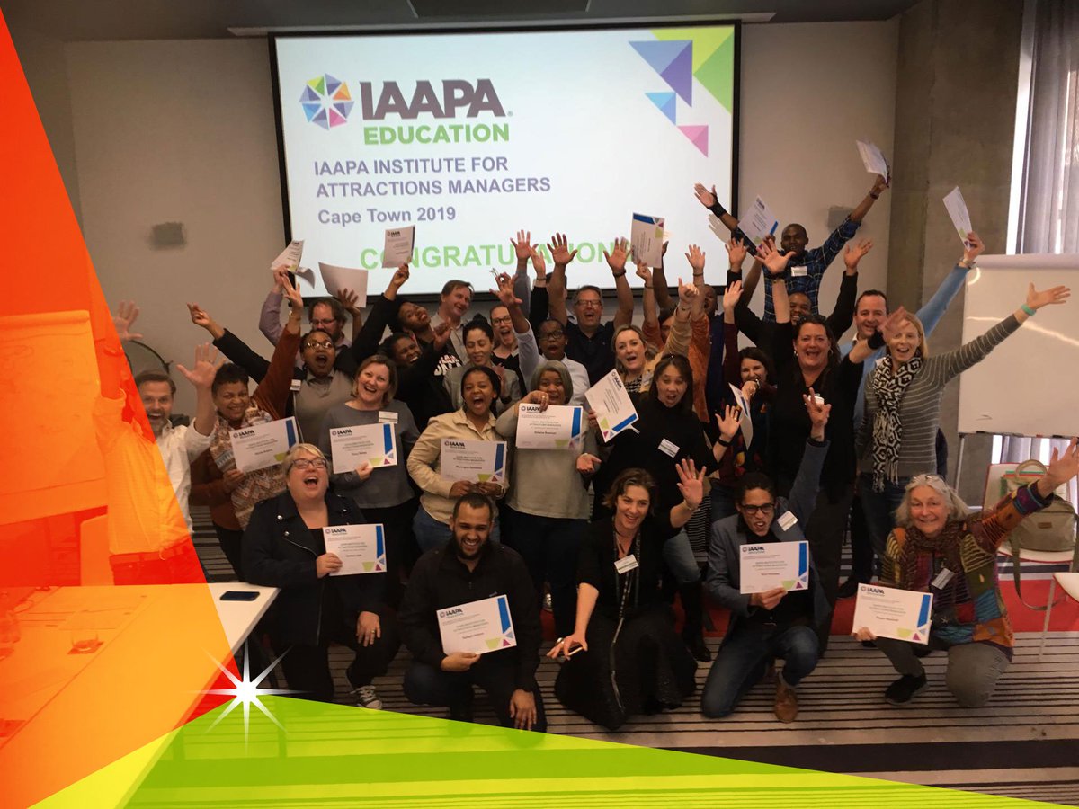 Interview – Education Manager IAAPA