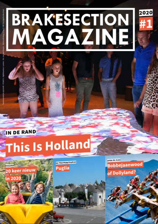 BSM Jaargang 7 Nummer 1 (UITVERKOCHT)