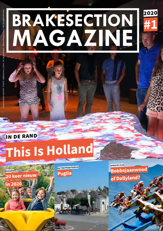 Het eerste Brakesection Magazine van 2020 is er!