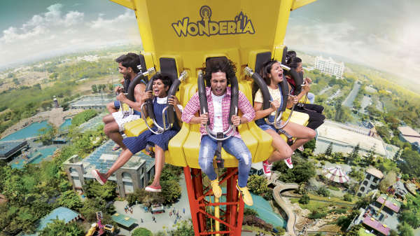 Dossier – Wonderla, de verborgen pretparkparels van India