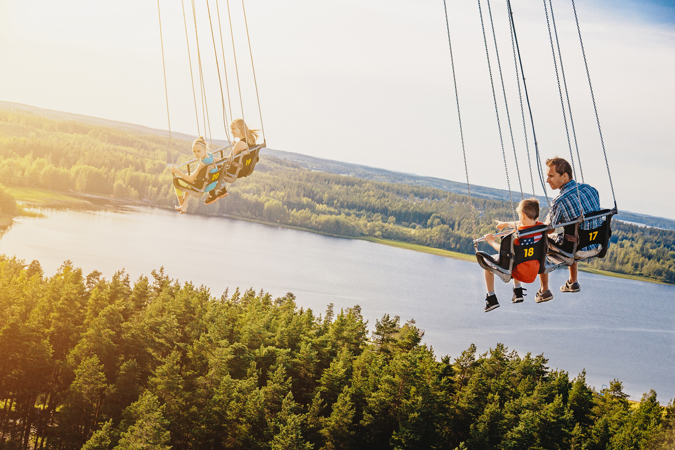 Onbekend? Onbemind! – Tykkimäki en Nokkakivi