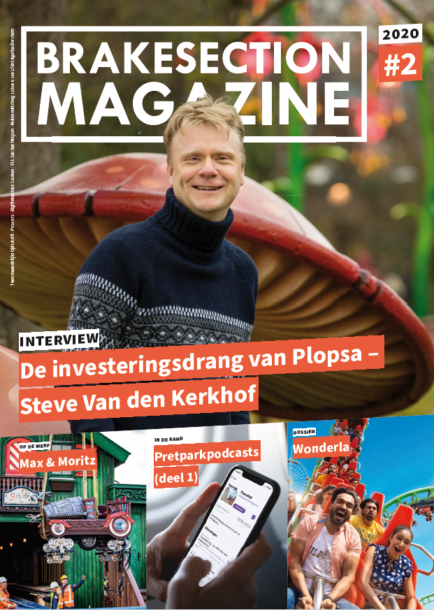 Het tweede Brakesection Magazine van 2020 is er!