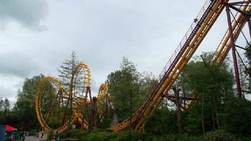 Boomerang Bellewaerde Park