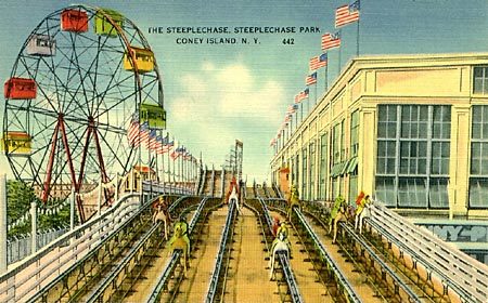 steeplechase park steeplechase park
