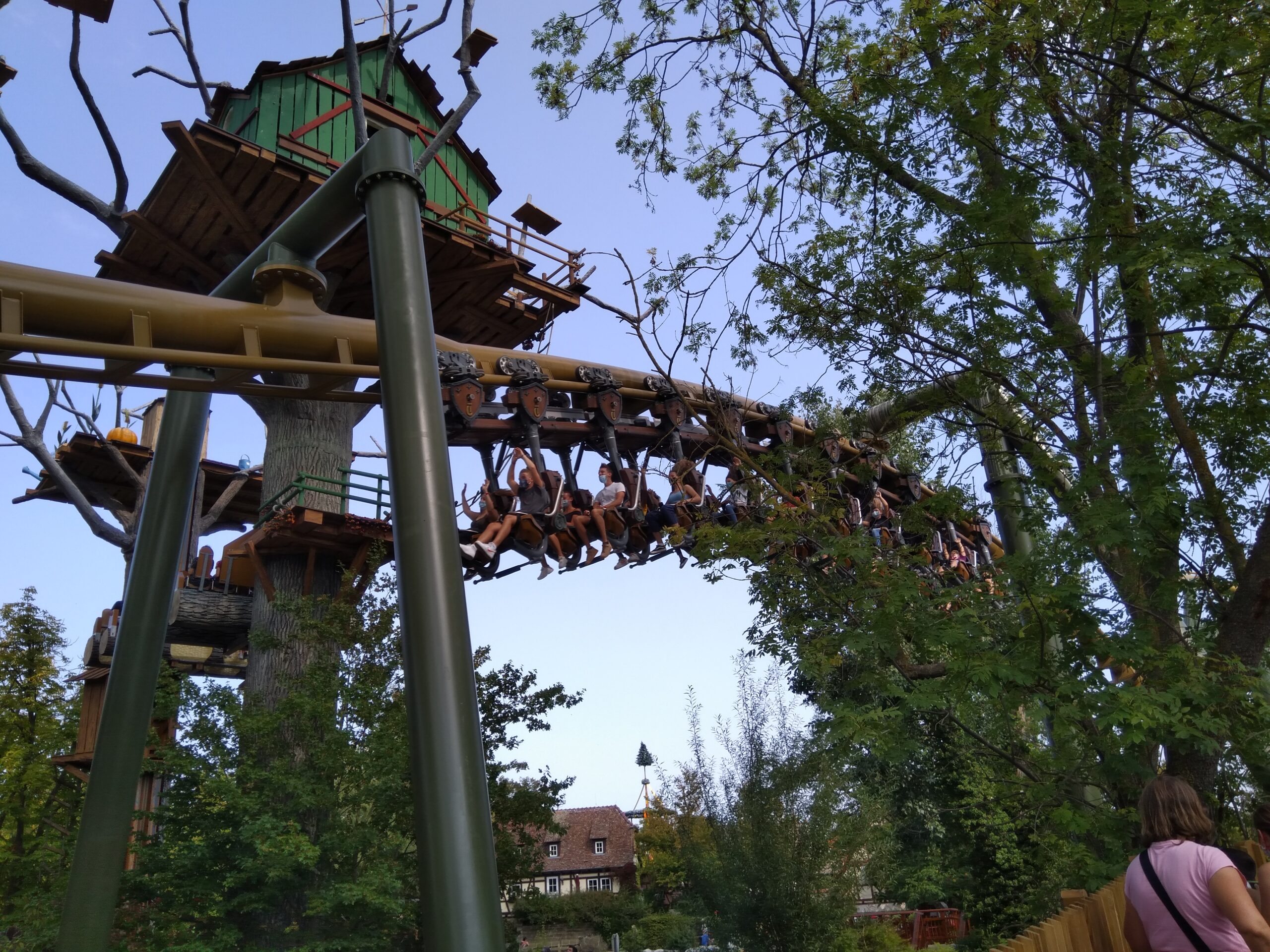 Wereldpremière – Vekoma en volksverhalen voor Tripsdrill