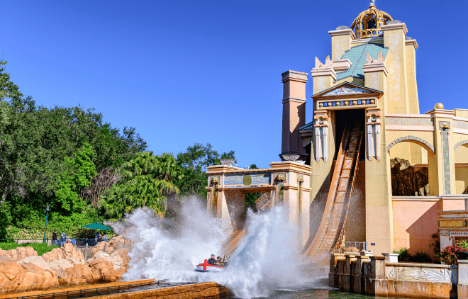 Niet te missen… – Water coasters