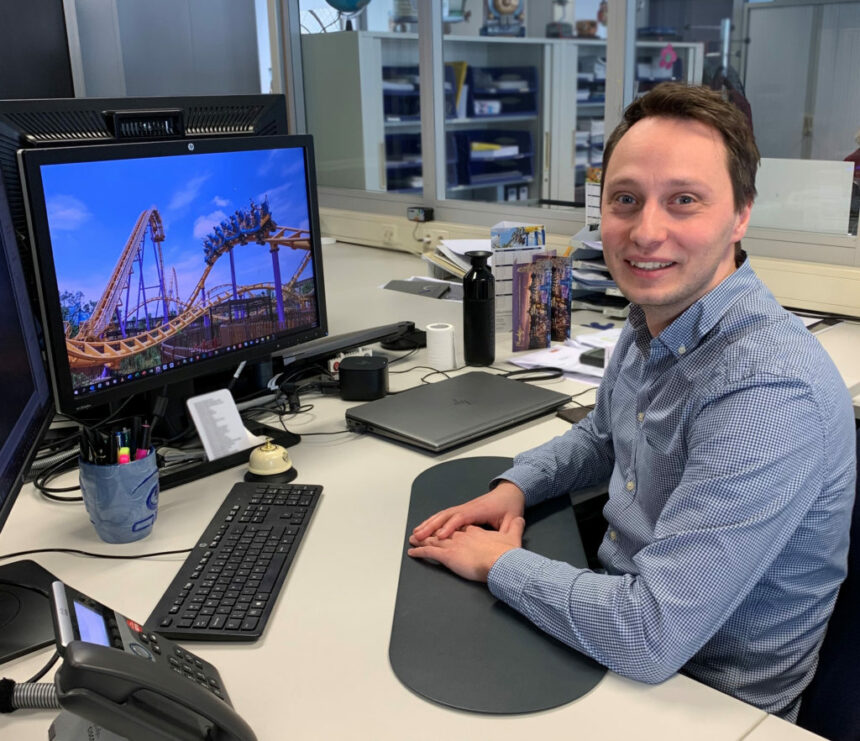 Interview – Benjamin Bloemendaal (Vekoma)