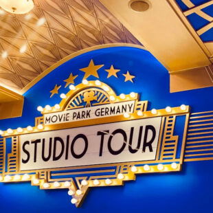 Nieuw – Movie Park Studios in Movie Park Germany