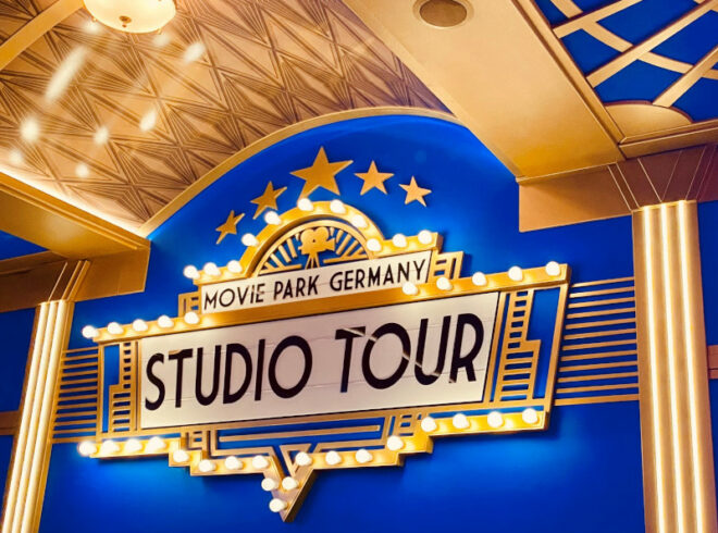 Nieuw – Movie Park Studios in Movie Park Germany