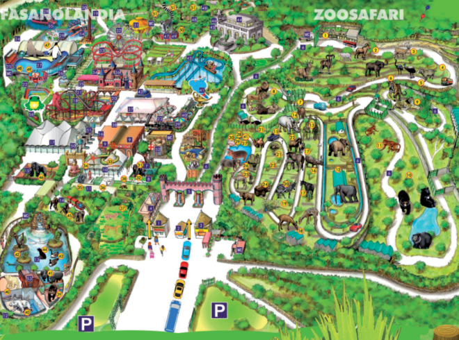 Onbekend? Onbemind! – Zoosafari Fasanolandia