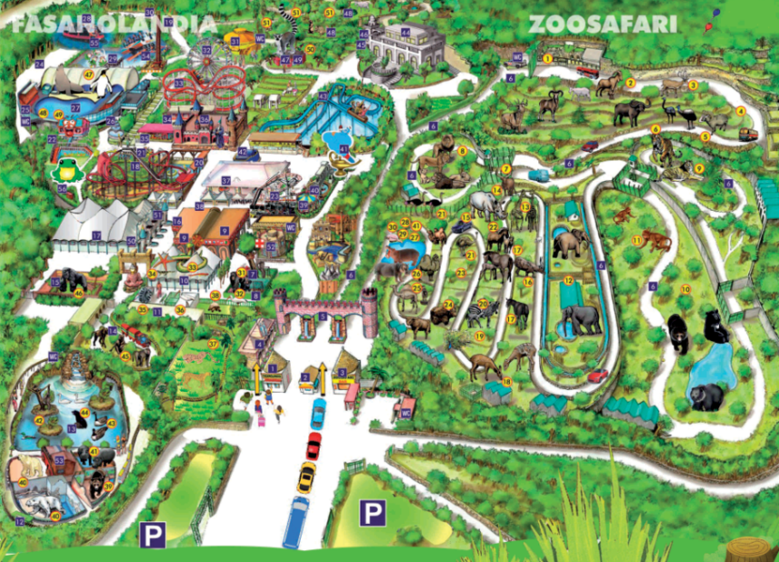 Onbekend? Onbemind! – Zoosafari Fasanolandia