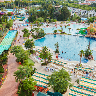 Skim-out – PortAventura Caribe Aquatic Park