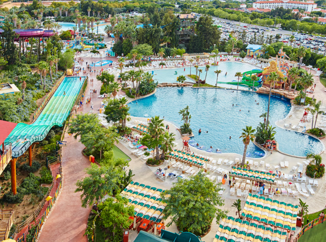 Skim-out – PortAventura Caribe Aquatic Park