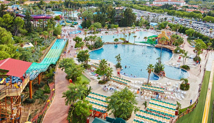 Skim-out – PortAventura Caribe Aquatic Park