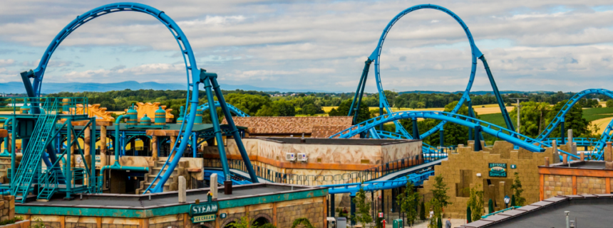 Rondleiding door… – Aqualantis in Energylandia