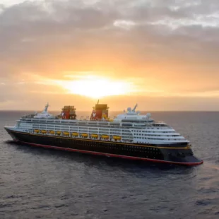 Fan van de maand – Honeymoon op een Disney Cruise