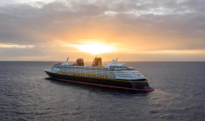 Fan van de maand – Honeymoon op een Disney Cruise