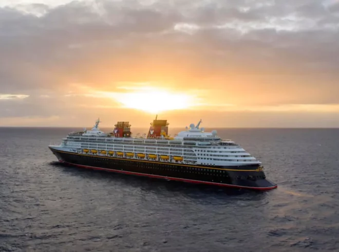 Fan van de maand – Honeymoon op een Disney Cruise